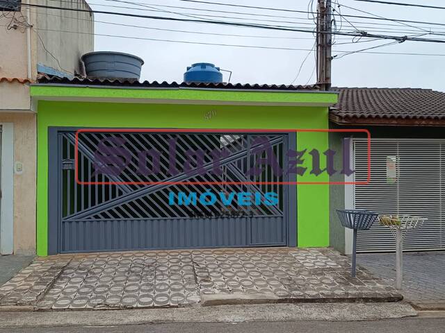 #CA071 - Casa para Venda em Santo André - SP