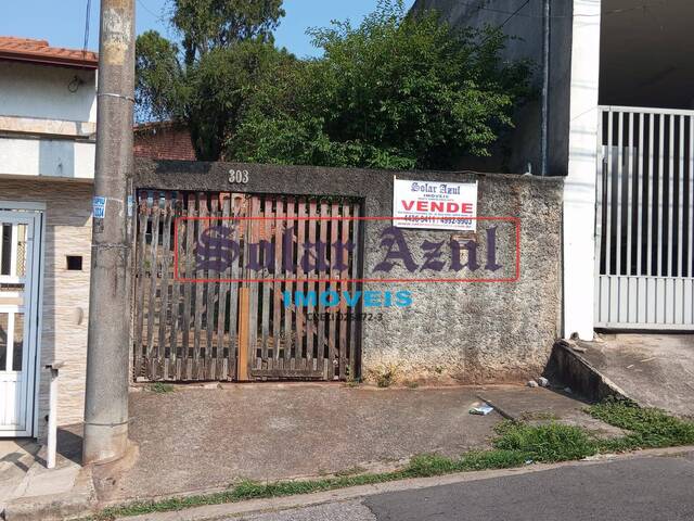 Venda em Vila Helena - Santo André