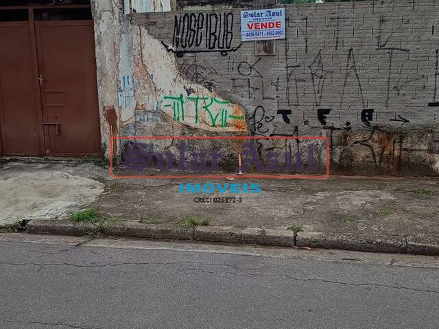 #TE047 - Área para Venda em Santo André - SP