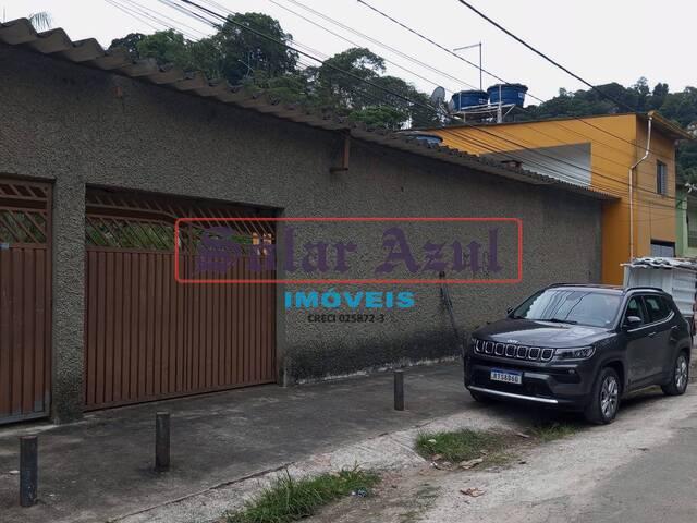 Venda em Recreio da Borda do Campo - Santo André