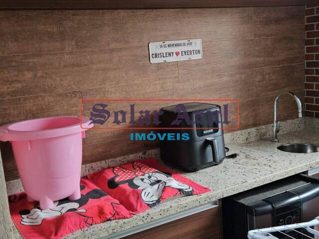 #981 - Apartamento para Venda em Santo André - SP